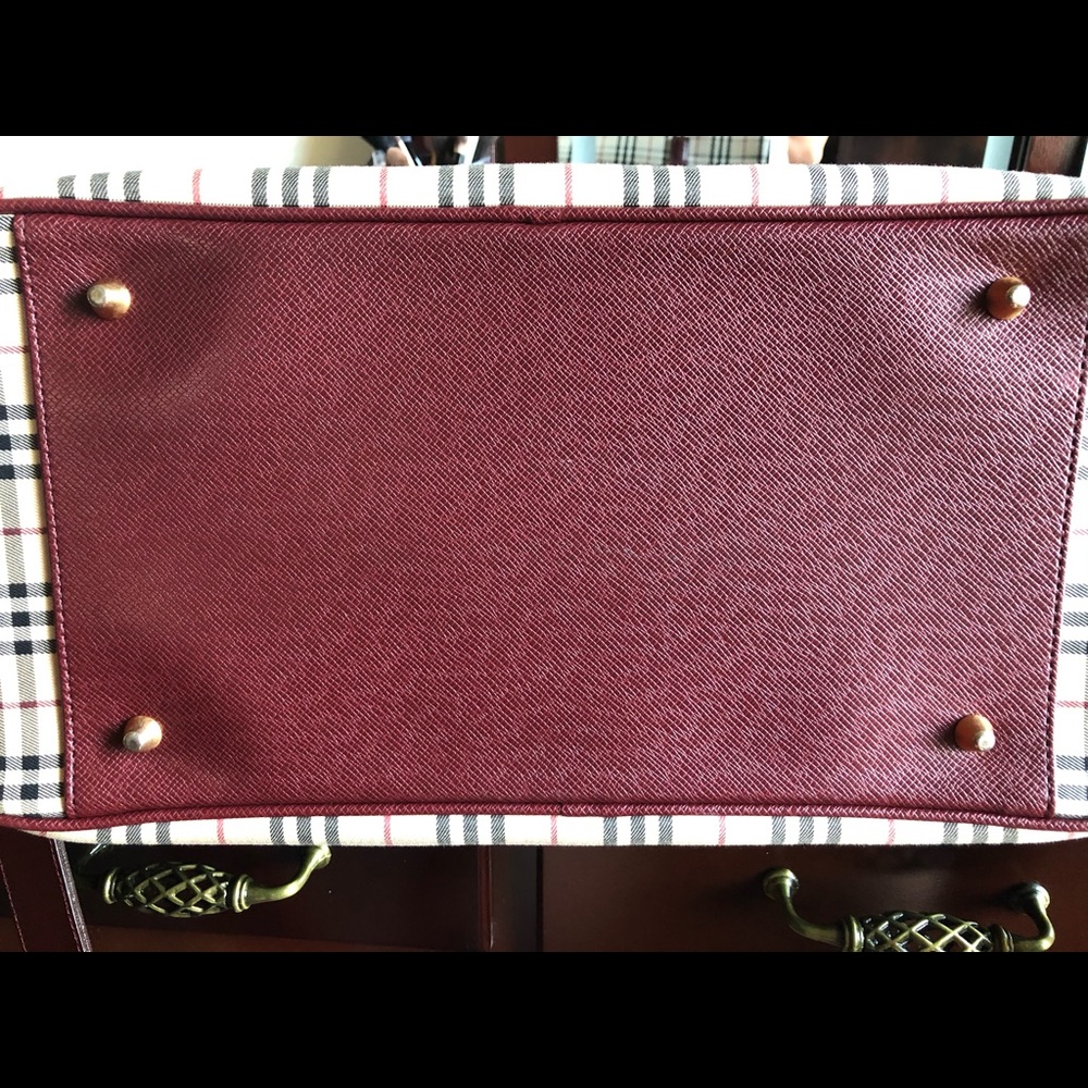 Burberry travel bag - Picture 3 of 9